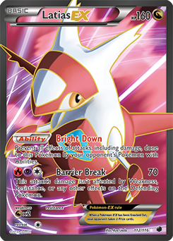 Carta de Latias