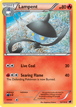Carta de Lampent