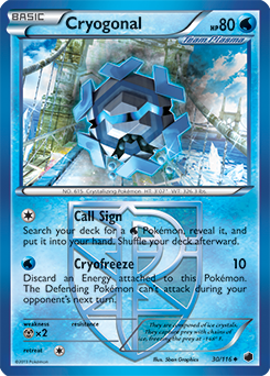 Carta de Cryogonal
