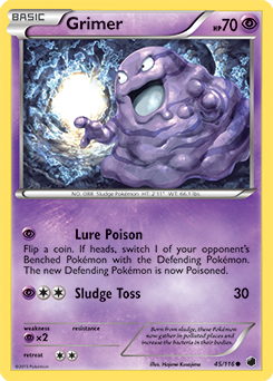 Carta de Grimer