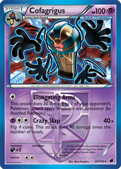 Carta de Cofagrigus