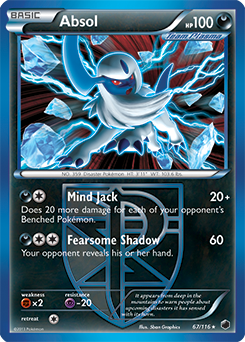 Carta de Absol