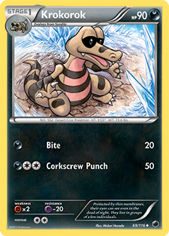 Carta de Krokorok