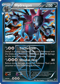 Carta de Hydreigon