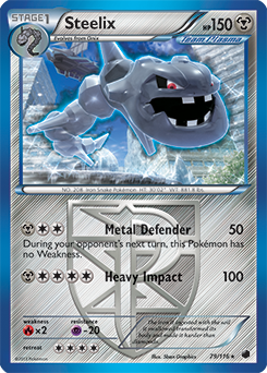Carta de Steelix