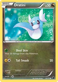 Carta de Dratini