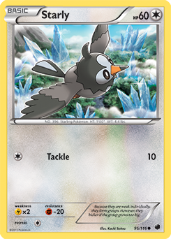 Carta de Starly