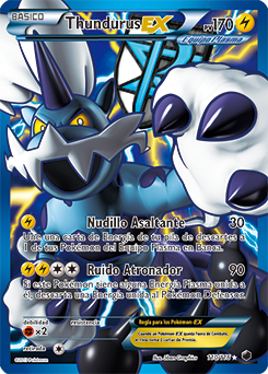 Carta de Thundurus