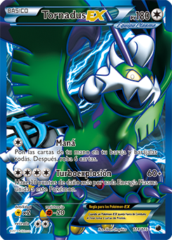Carta de Tornadus