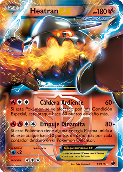 Carta de Heatran
