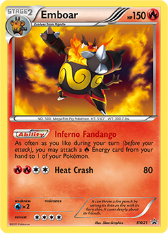 Carta de Emboar