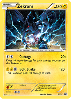 Carta de Zekrom