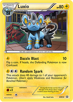 Carta de Luxio