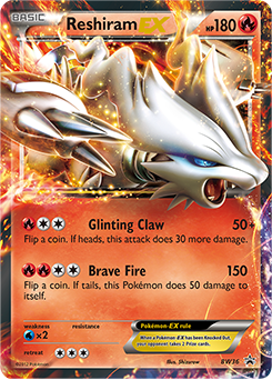 Carta de Reshiram