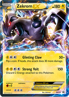 Carta de Zekrom