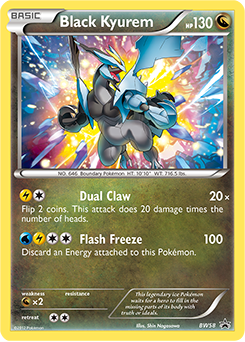 Carta de Kyurem