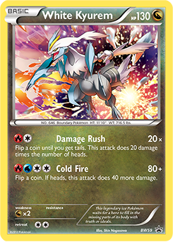 Carta de Kyurem