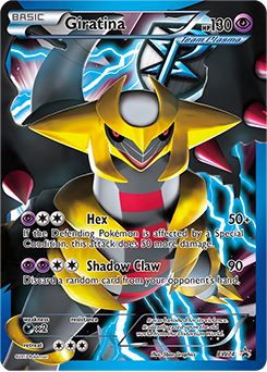 Carta de Giratina