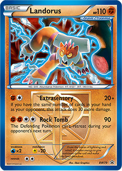 Carta de Landorus