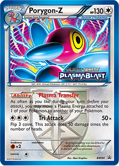 Carta de Porygon-Z