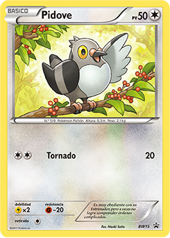 Carta de Pidove