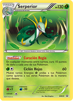 Carta de Serperior