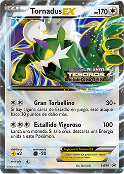 Carta de Tornadus