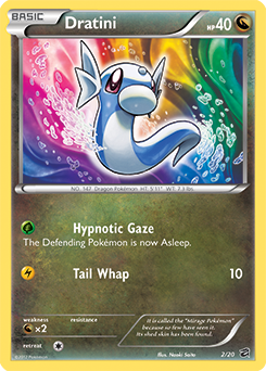 Carta de Dratini