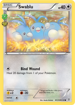 Carta de Swablu