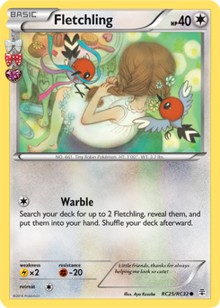 Carta de Fletchling