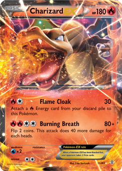 Carta de Charizard
