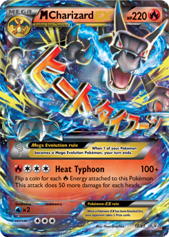 Carta de Charizard