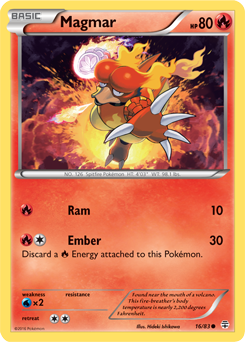 Carta de Magmar