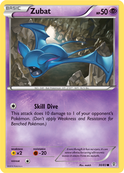 Carta de Zubat