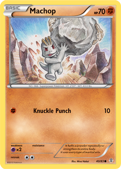 Carta de Machop