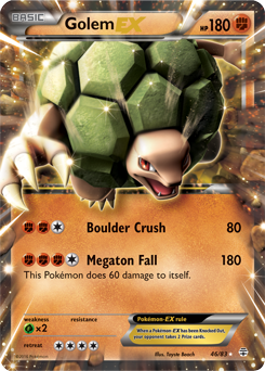 Carta de Golem