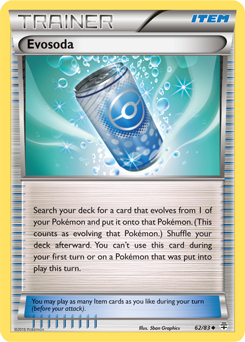 Carta de Evolrefresco
