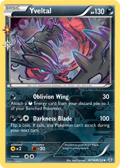 Carta de Yveltal