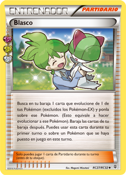 Carta de Blasco