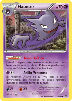 Carta de Haunter