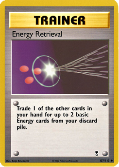 Carta de Recuperacin de Energa