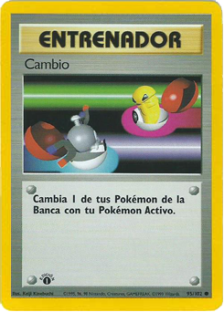 Carta de Cambio