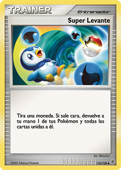 Carta de Superlevante