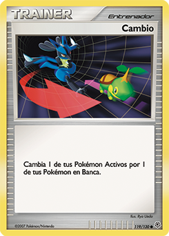 Carta de Cambio