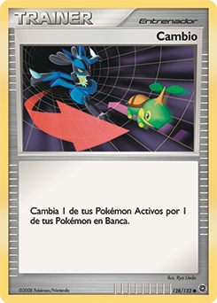Carta de Cambio
