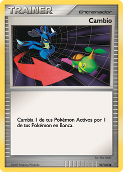 Carta de Cambio