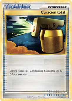 Carta de Cura Total