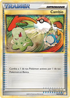 Carta de Cambio