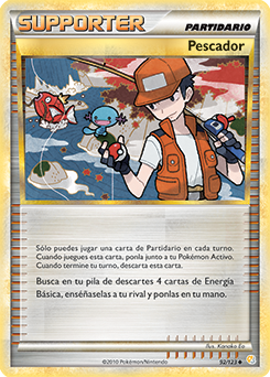 Carta de Pescador