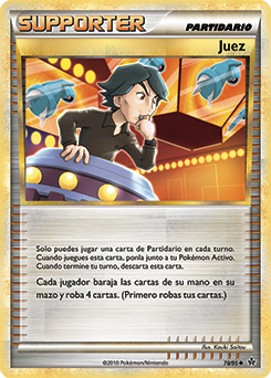 Carta de Juez